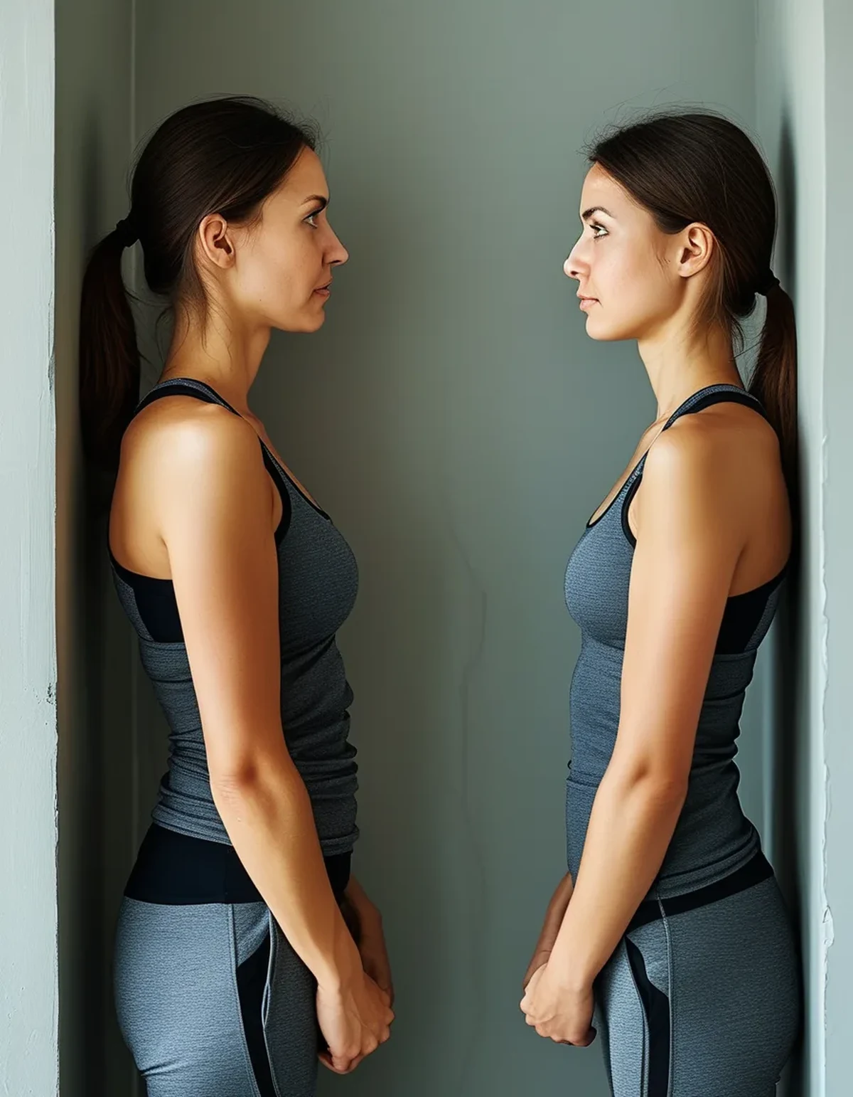 The Pelvic Tilt Nobody Mentions When They Talk About Fixing Your Posture