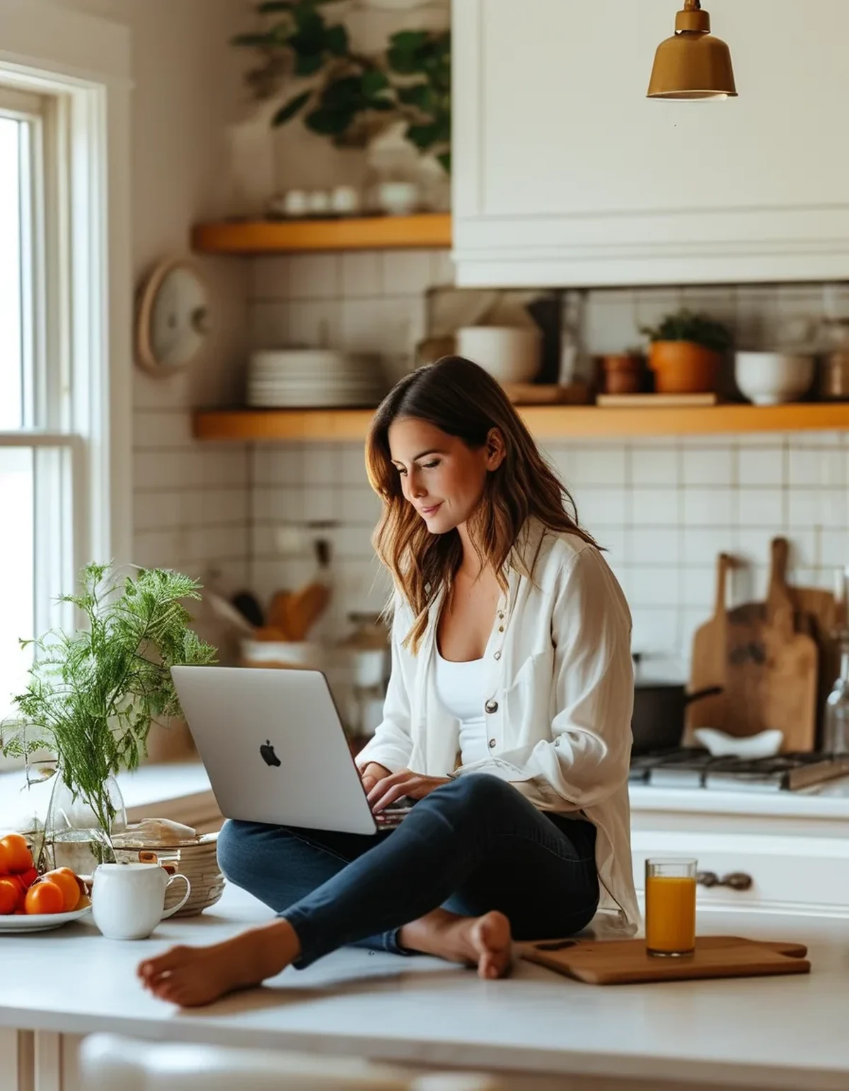 The Complete Guide to Posture When You Work From Three Different Places