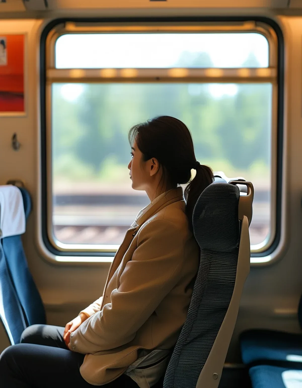 The Complete Guide to Posture on Long Journeys: Cars, Planes, and Trains