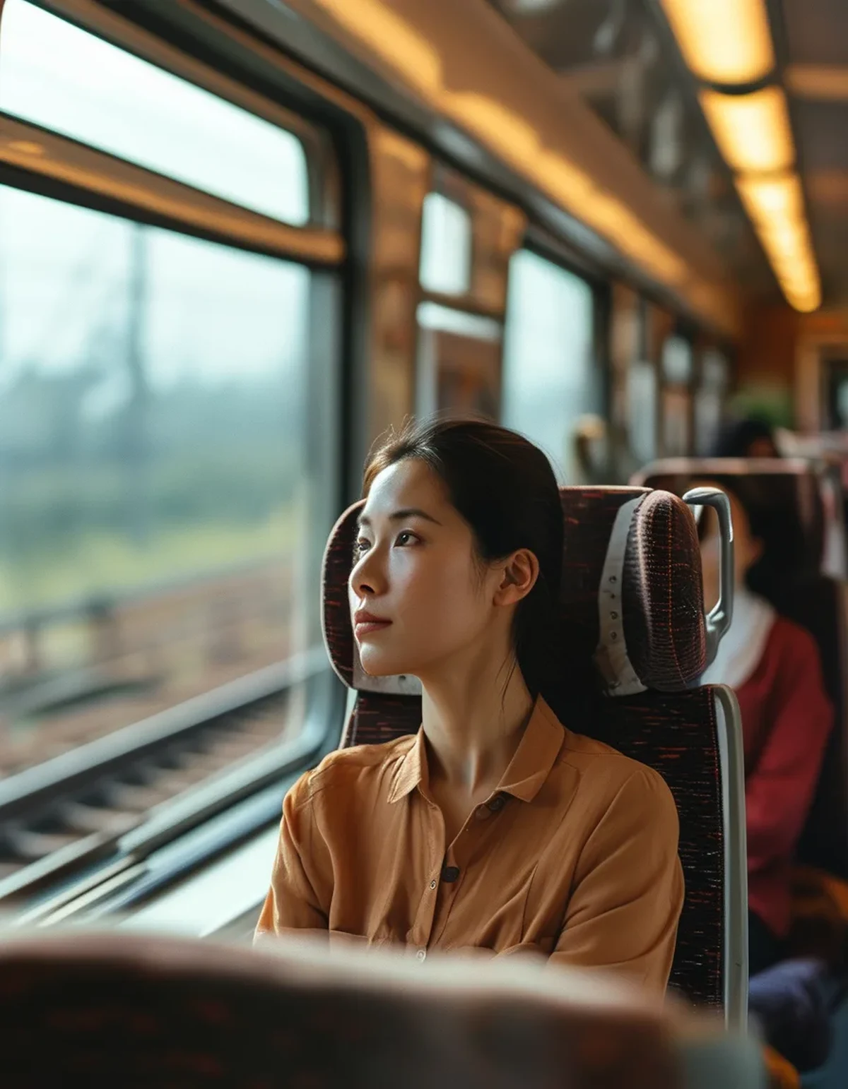 The Complete Guide to Posture on Long Journeys: Cars, Planes, and Trains