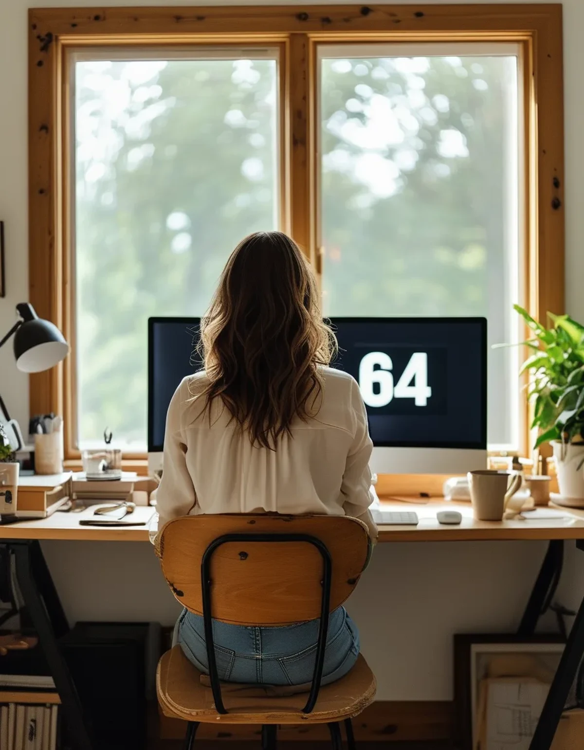 Complete Guide to Posture When Your Desk Height and Chair Height Disagree