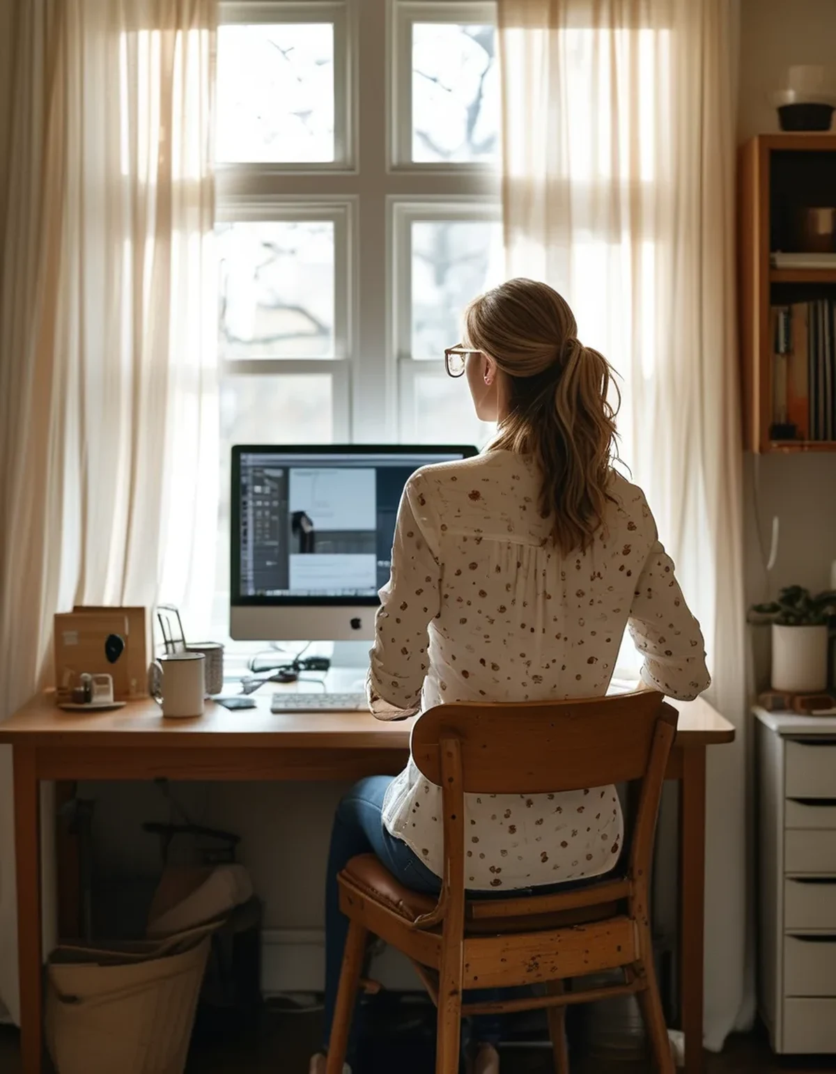 Complete Guide to Posture When Your Desk Height and Chair Height Disagree