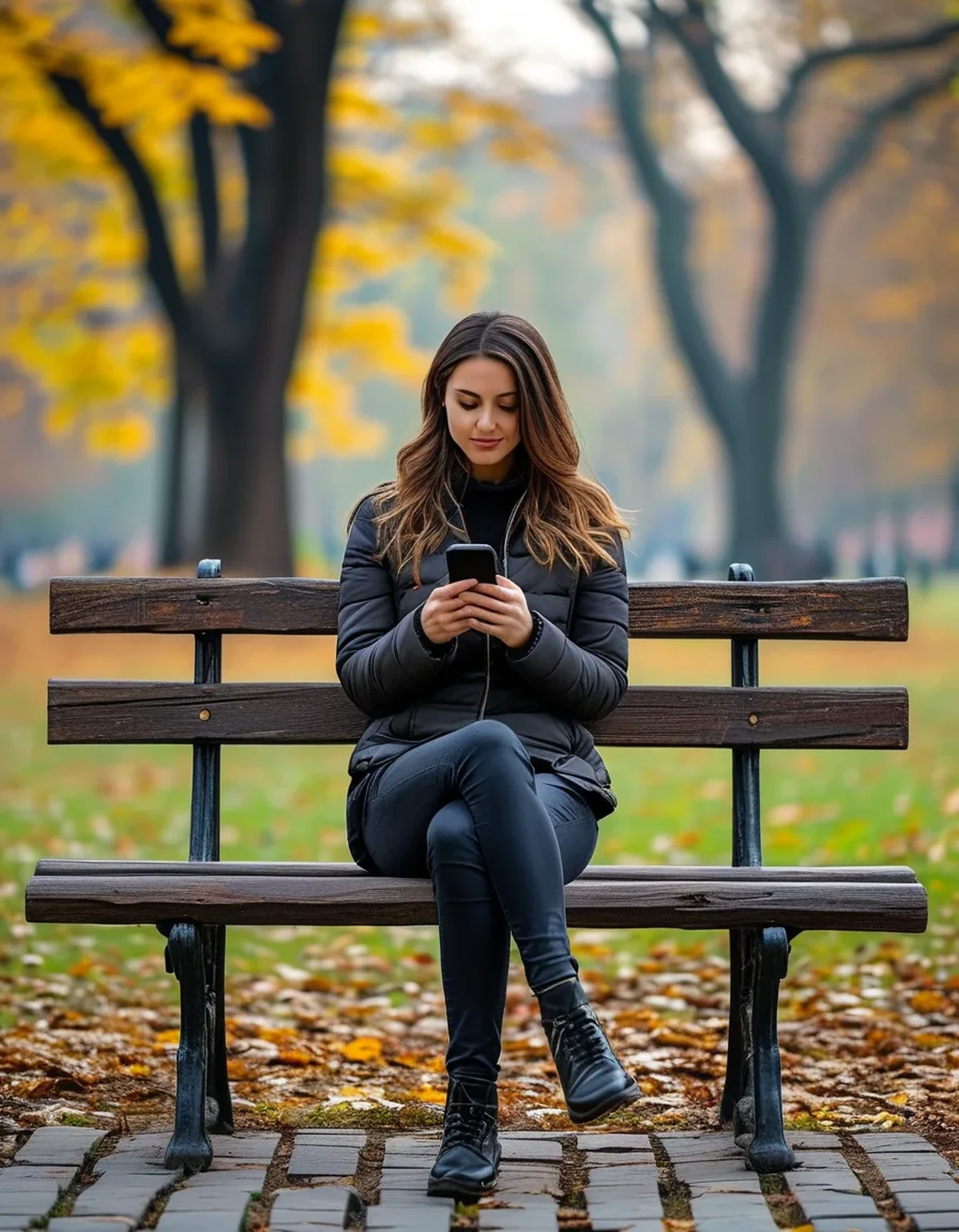 The Phone-Scrolling Posture Fix That Actually Works (It's Not 'Hold Your Phone Higher')