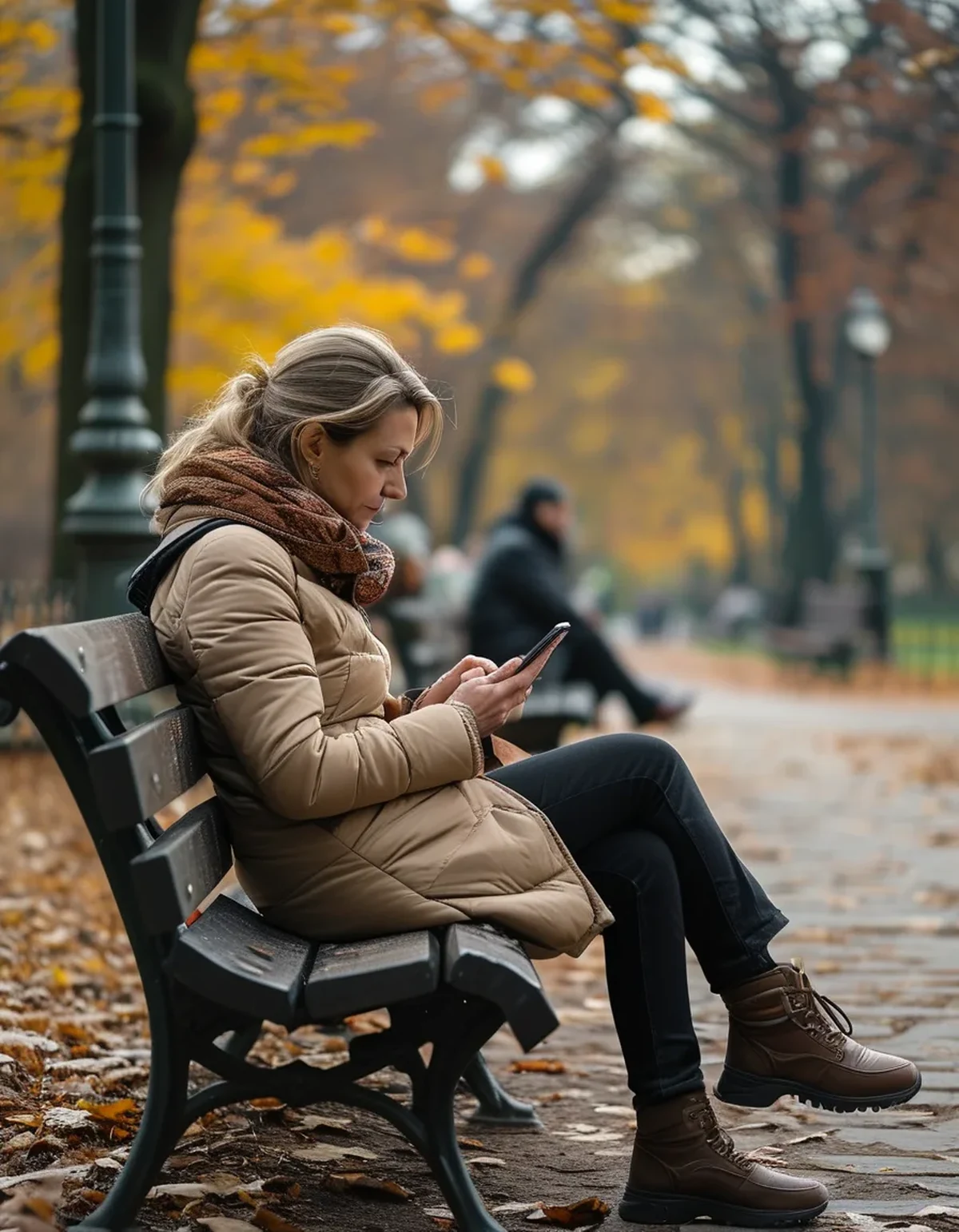 The Phone-Scrolling Posture Fix That Actually Works (It's Not 'Hold Your Phone Higher')