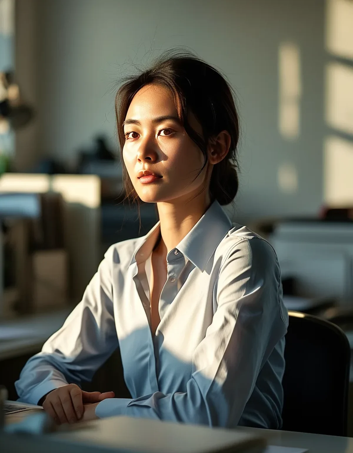 Why Your Posture Is Noticeably Better in the Morning Than by the Afternoon