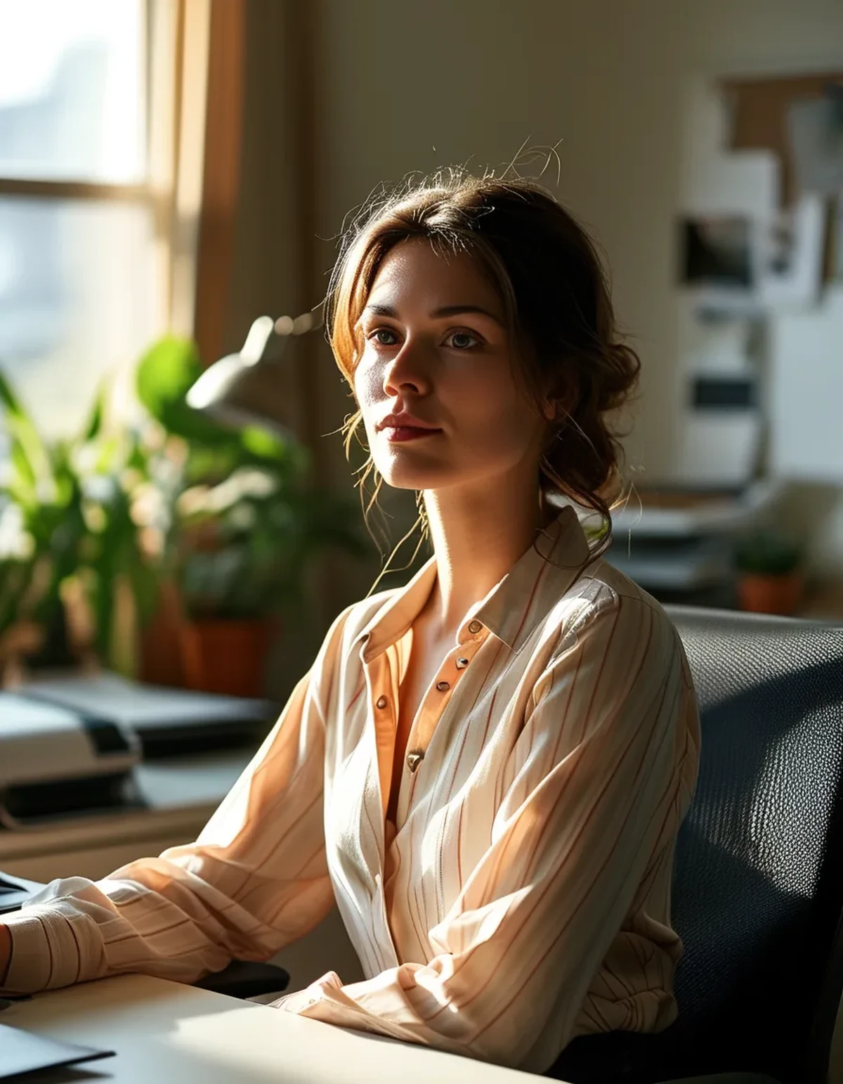 Why Your Posture Is Noticeably Better in the Morning Than by the Afternoon