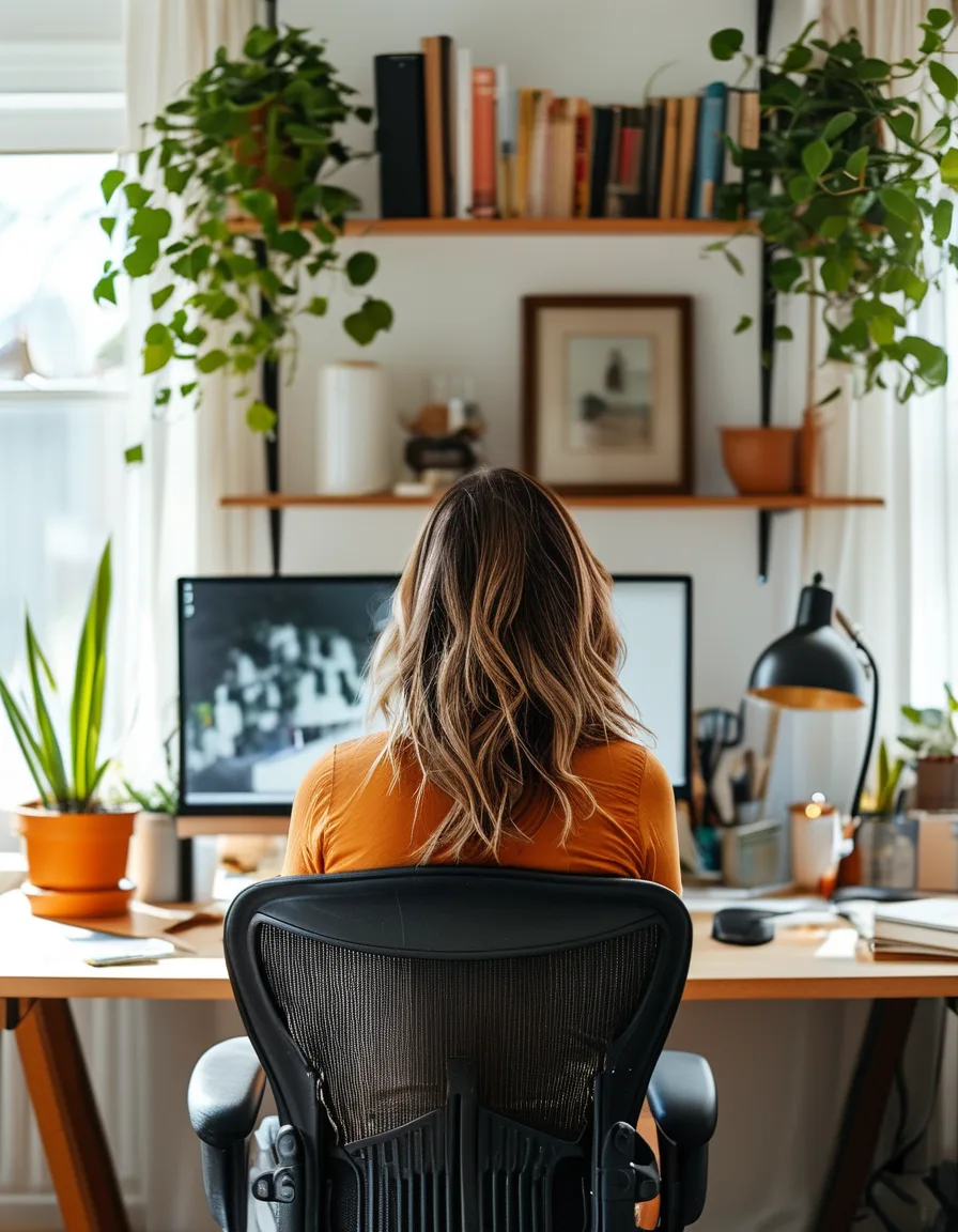 How to Set Up a Posture-Friendly Workstation (and Actually Sit Better)