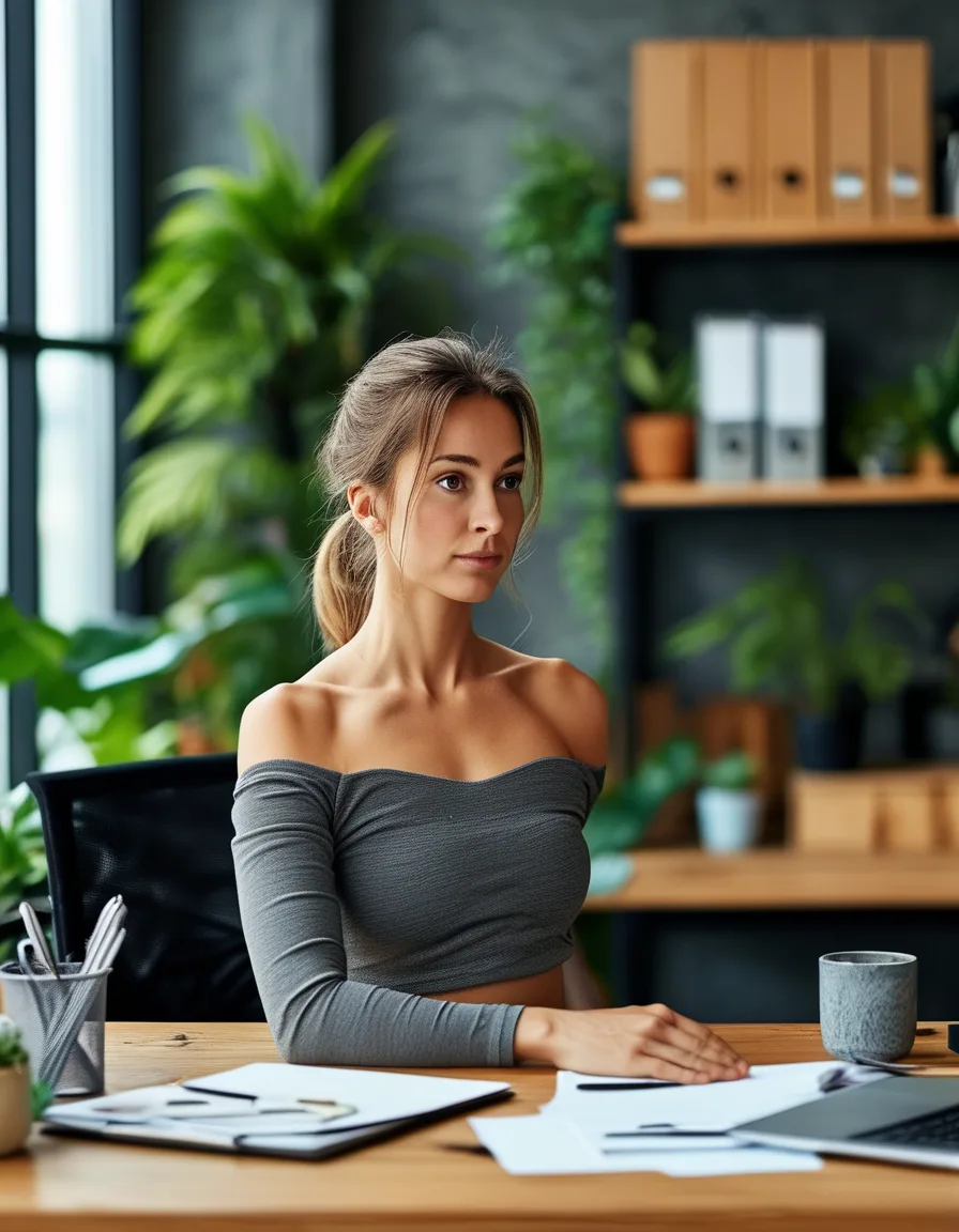 Rounded Shoulders Aren't Just From Sitting — Here's What Else Causes Them