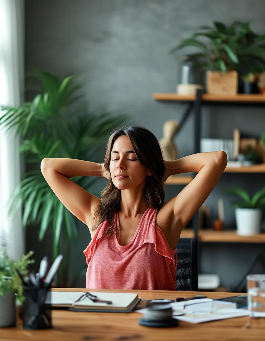 Rounded Shoulders Aren't Just From Sitting — Here's What Else Causes Them