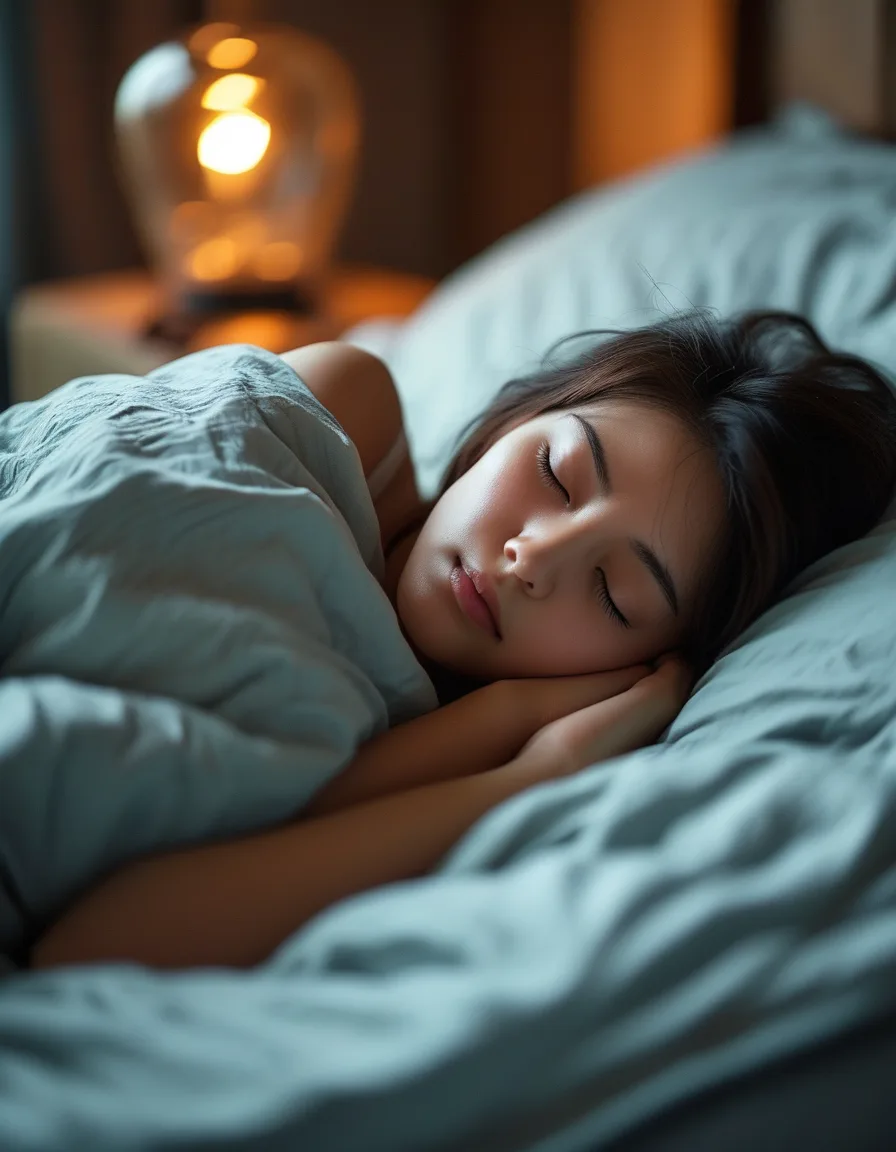 Sleeping Posture: The Eight Hours of Alignment Nobody Programs