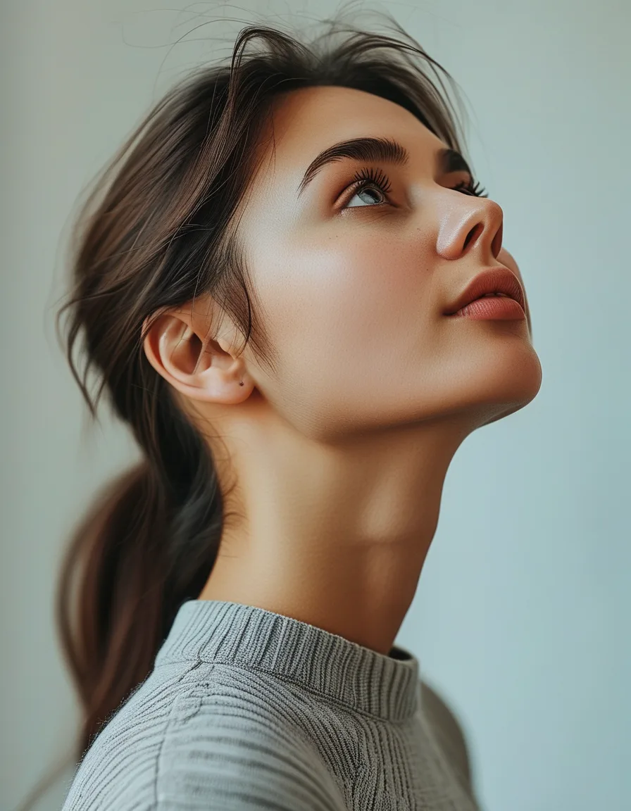 Text Neck: How to Undo the Damage of Looking Down at Your Phone All Day