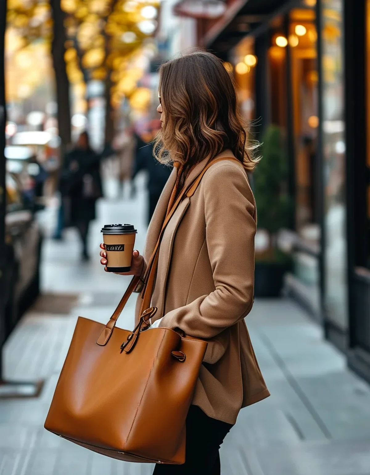 What Carrying a Bag on the Same Shoulder Every Day Actually Does