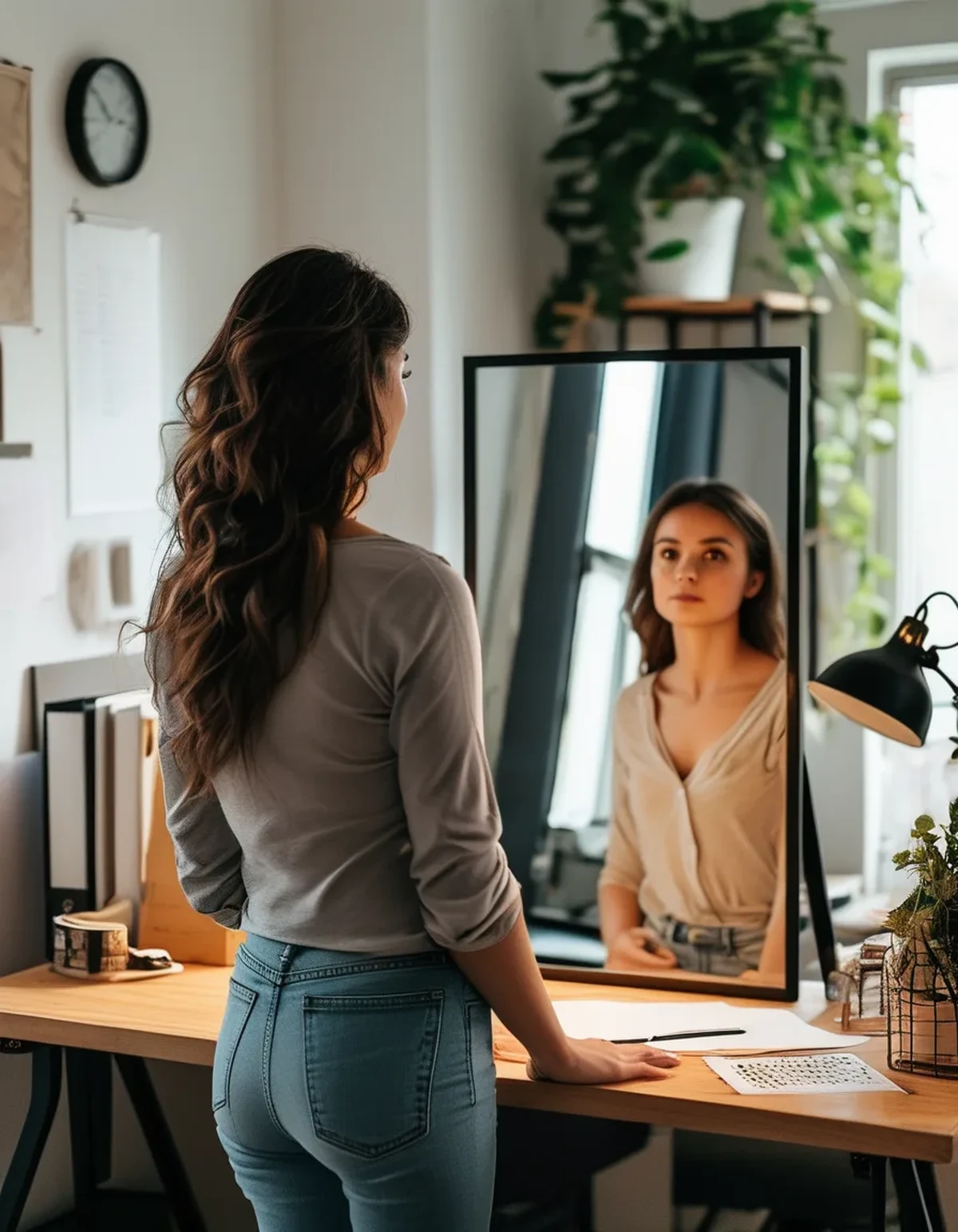 Why Standing Desk Posture Quietly Gets Worse the Longer You Stand