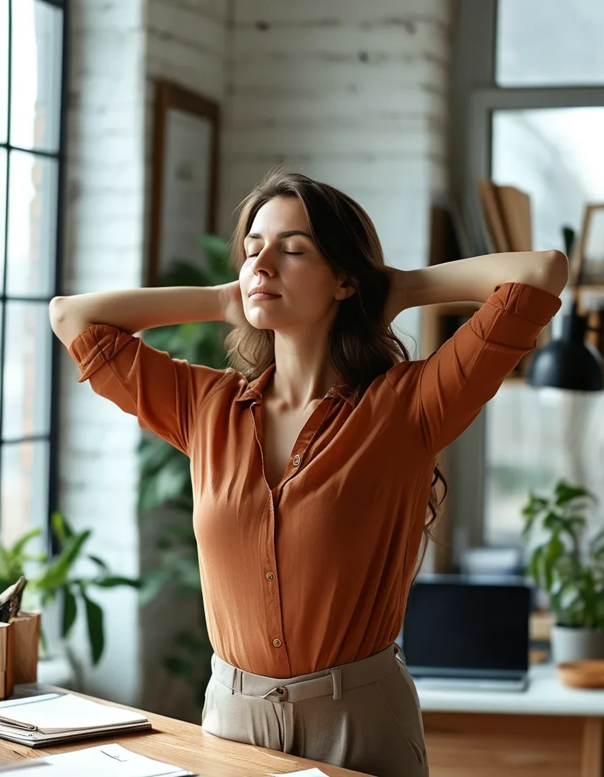 What Stress Actually Does to Your Posture — The Complete Guide