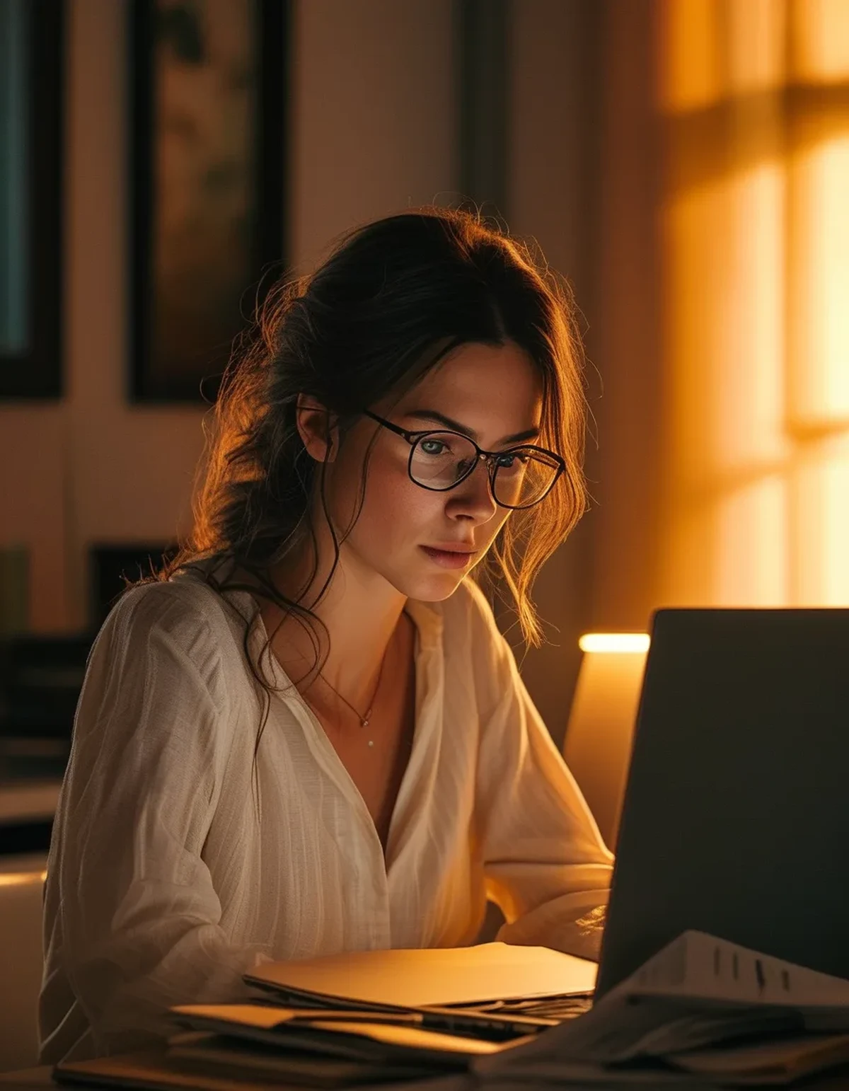 Why Your Posture Collapses the Moment You Concentrate