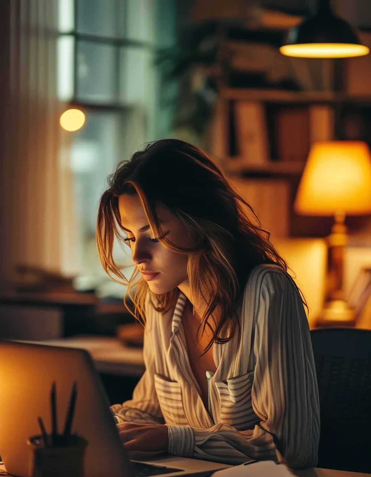 Why Your Posture Collapses the Moment You Concentrate