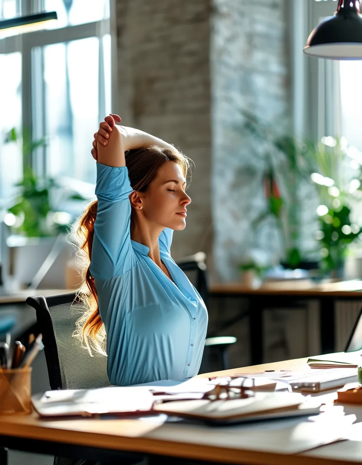 Why Your Posture Genuinely Feels Better in the Morning Than by 3pm