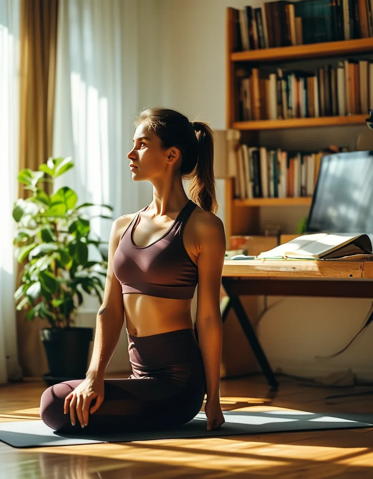 Why Your Posture Fix Keeps Not Sticking (And What Actually Works)